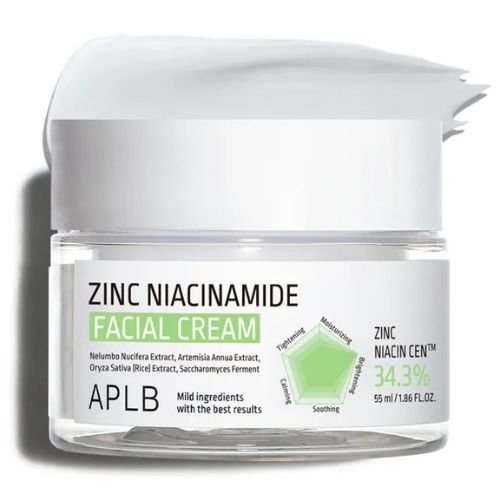 APLB Zinc Niacinamide Facial Cream