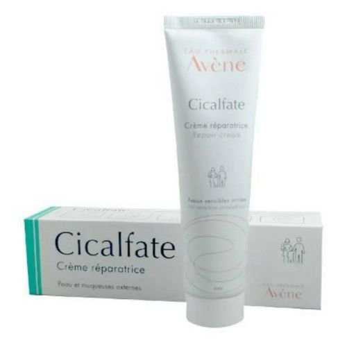 Avène Cicalfate+ Repairing Protective Cream For Sensitive Irritate Skin 100ml