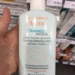 Avene Cleanance Hydra Soothing Cleansing Cream – 400ml