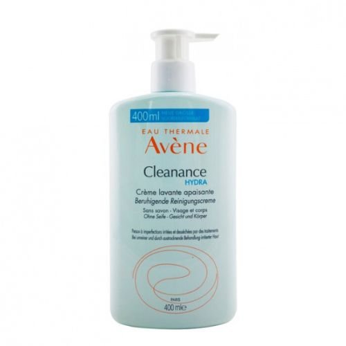 Avene Cleanance Hydra Soothing Cleansing Cream – 400ml