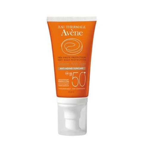 Avene Eau Thermale Solaire Anti Age Dry Touch SPF50+ (50ml)