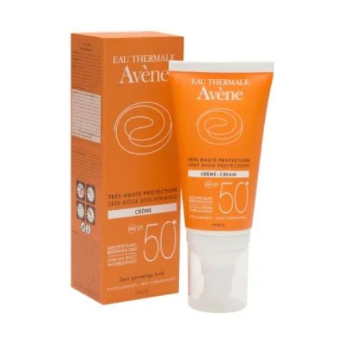 Avène Fini Invisible Cream SPF50+ 50ml