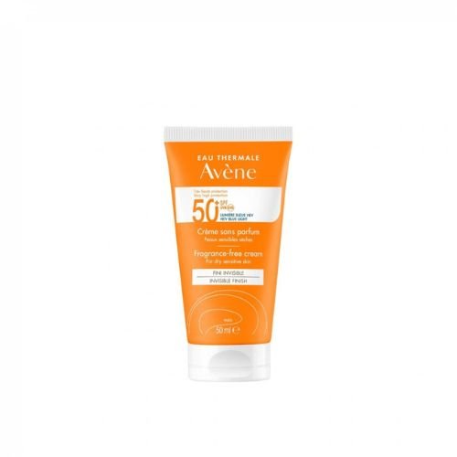 Avène Fini Invisible Cream SPF50+ 50ml