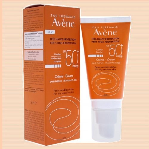 Avene Sun Care Cream SPF50+ (50ml)