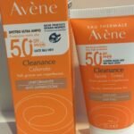 Avene Sun Care Cream SPF50+ (50ml)