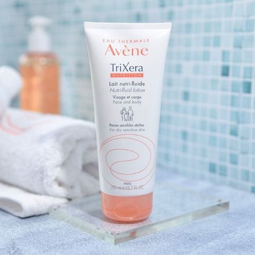 Avene TriXera Nutrition Nutri-Fluid Lotion – 200ml