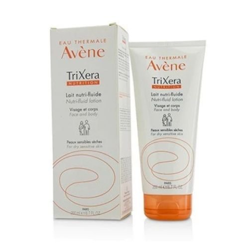 Avene TriXera Nutrition Nutri-Fluid Lotion – 200ml