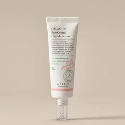 Axis-y Calamine Pore Control Capsule Serum 50ml