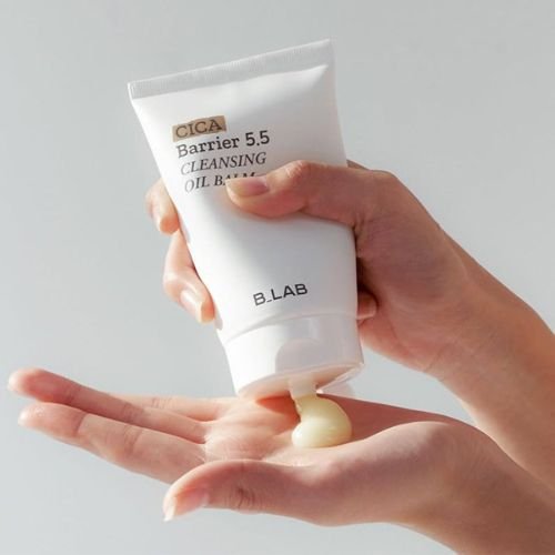 B.LAB CICA BARRIER 5.5 CLEANSING OIL BALM 100ML