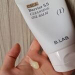 B.LAB CICA BARRIER 5.5 CLEANSING OIL BALM 100ML