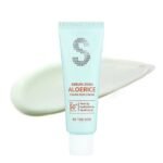 BE THE SKIN SEBUM ZERO ALOERICE VEGAN SUN CREAM 50ML SPF 50+, PA++++
