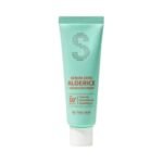 BE THE SKIN SEBUM ZERO ALOERICE VEGAN SUN CREAM 50ML SPF 50+, PA++++