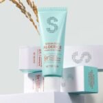 BE THE SKIN SEBUM ZERO ALOERICE VEGAN SUN CREAM 50ML SPF 50+, PA++++