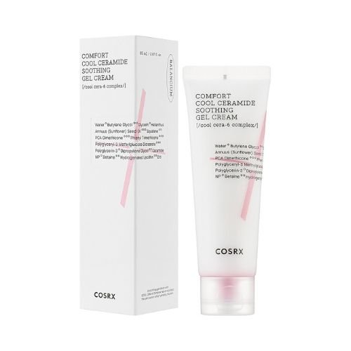 COSRX BALANCIUM COMFORT COOL CERAMIDE SOOTHING GEL CREAM 85ML