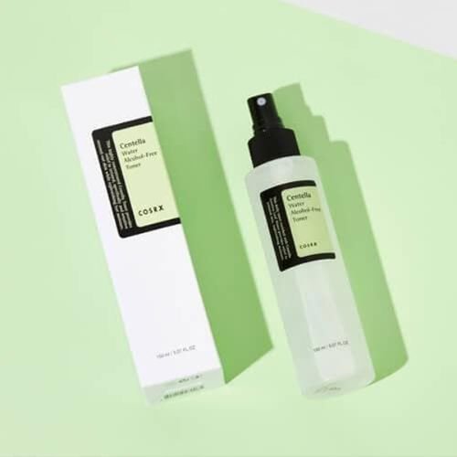 COSRX CENTELLA WATER ALCOHOL-FREE TONER 150ML