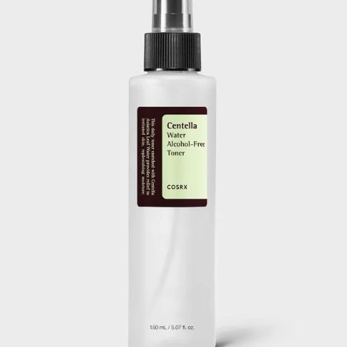 COSRX CENTELLA WATER ALCOHOL-FREE TONER 150ML