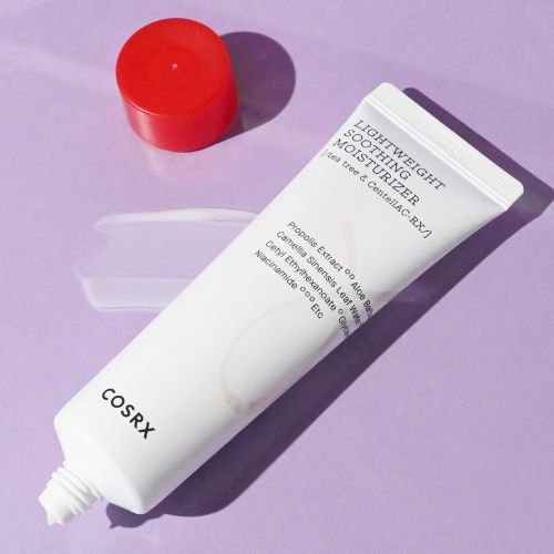 COSRX Lightweight Soothing Moisturizer 80ml