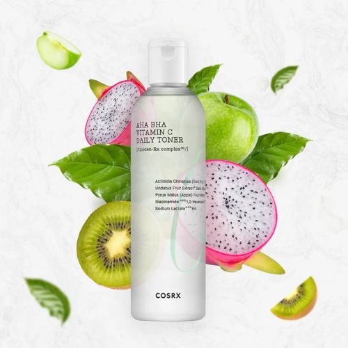 COSRX REFRESH ABC DAILY TONER (AHA BHA Vitamin C) 150ml