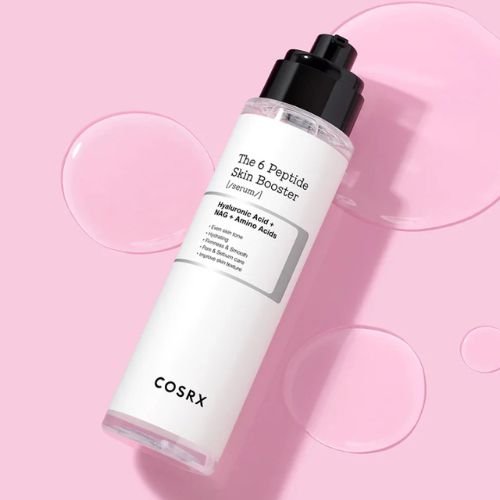 COSRX THE 6 PEPTIDE SKIN BOOSTER SERUM 150ML
