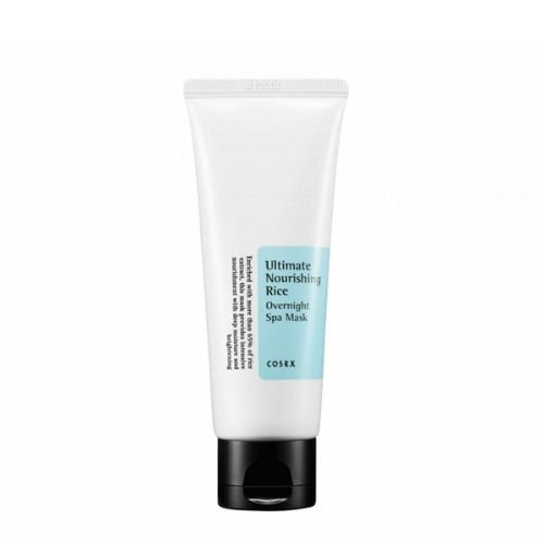 COSRX Ultimate Nourishing Rice Overnight Spa Mask (60ml)