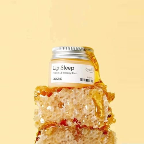 Cosrx Lip Sleep Special Propolis 20g
