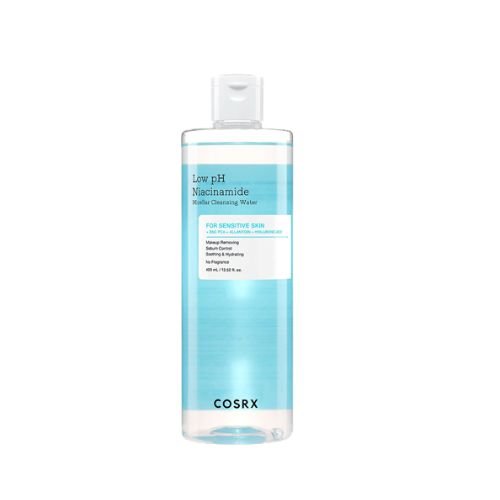 Cosrx Low Ph Niacinamide Micellar Cleansing Water 400ml