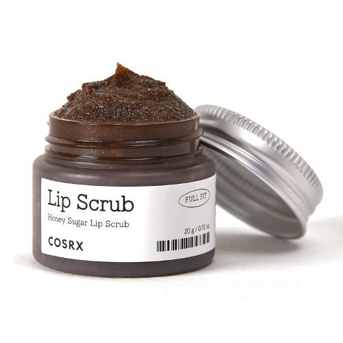 Cosrx full fit honey sugar lip scrub 20g