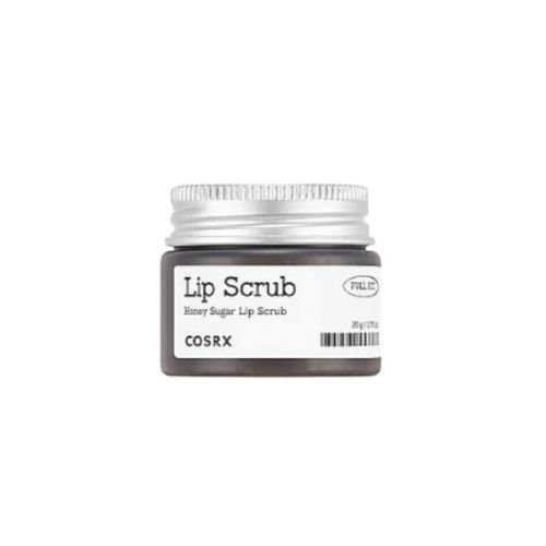 Cosrx full fit honey sugar lip scrub 20g