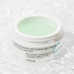 Cosrx hydrium green tea aqua soothing gel cream 50ml