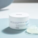 Cosrx hydrium green tea aqua soothing gel cream 50ml