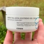 Cosrx hydrium green tea aqua soothing gel cream 50ml
