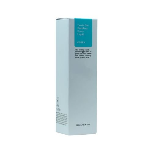 Cosrx two in one poreless power liquid 100ml