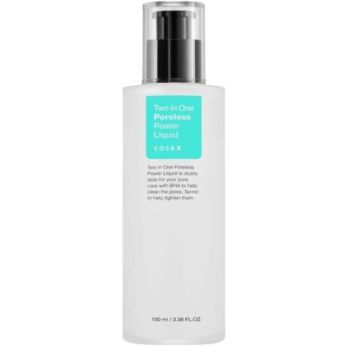 Cosrx two in one poreless power liquid 100ml