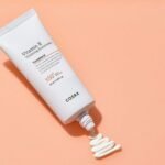Cosrx vitamin e vitalizing sunscreen spf 50+ 50ml