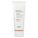 Cosrx vitamin e vitalizing sunscreen spf 50+ 50ml