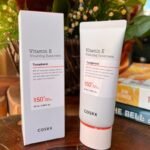 Cosrx vitamin e vitalizing sunscreen spf 50+ 50ml