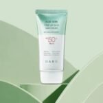 DABO ALOE VERA CALMING SUN CREAM SPF50+ PA++++ 70ml