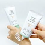 DABO ALOE VERA CALMING SUN CREAM SPF50+ PA++++ 70ml