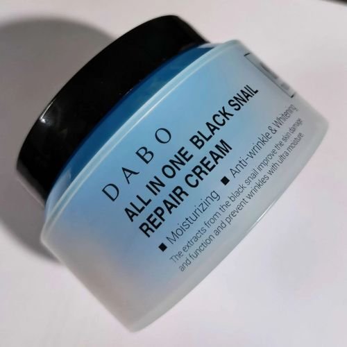 DABO All In One Black Snail Repair Cream 100gm