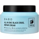 DABO All In One Black Snail Repair Cream 100gm