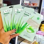 DABO Alovevera Sheet Mask 23gm