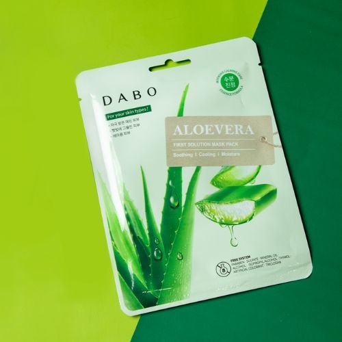 DABO Alovevera Sheet Mask 23gm