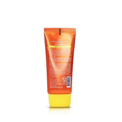 DABO White Sunblock Cream Power Sun Shield 50+ PA+++ 70ml