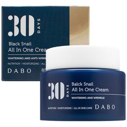 Dabo 30 Days Black Snail All In One Cream (100ml)