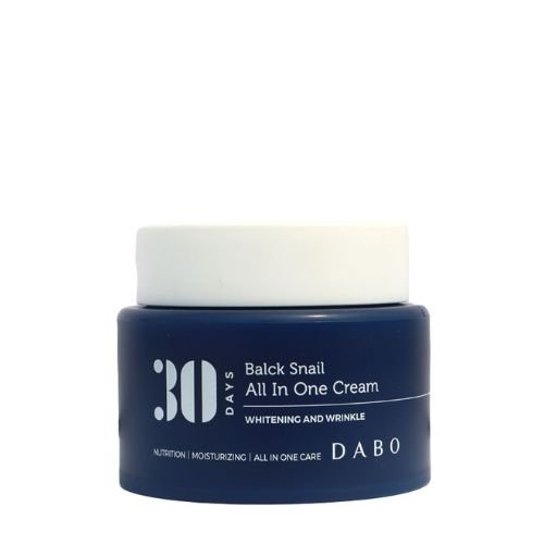 Dabo 30 Days Black Snail All In One Cream (100ml)