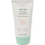Dabo Aloe Vera Calming SPF 50+ Sun Cream 70ml
