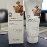 Dabo Argan Natural Rich Foam Cleanser 180ml