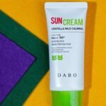 Dabo Centella Mild Calming Sun Cream Spf 50+ PA+++ 50ml