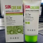 Dabo Centella Mild Calming Sun Cream Spf 50+ PA+++ 50ml