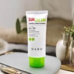 Dabo Centella Mild Calming Sun Cream Spf 50+ PA+++ 50ml